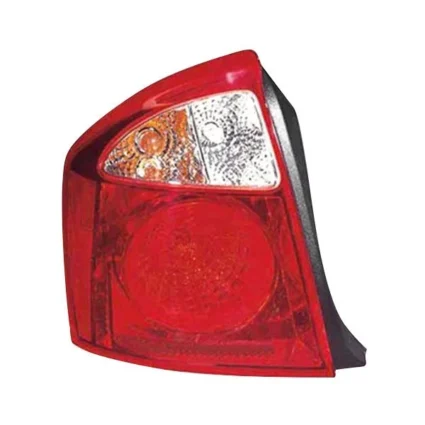 Tail Light Assembly Left New Design for Kia Spectra Sedan 2004–2006