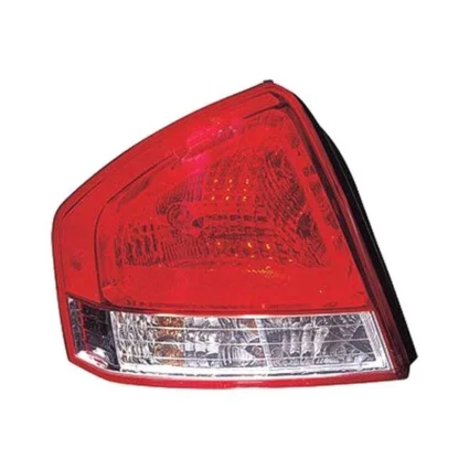 Tail Light Assembly Left for Kia Spectra 2007–2008