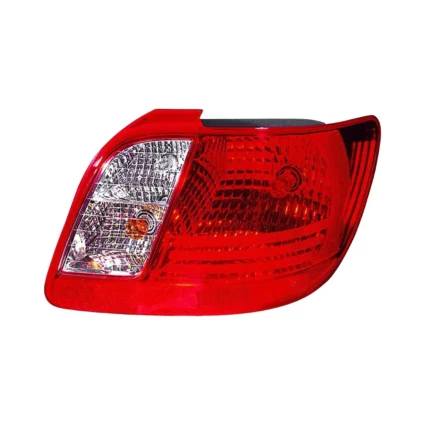 Tail Light Assembly Right for Kia Rio Sedan 2006–2011