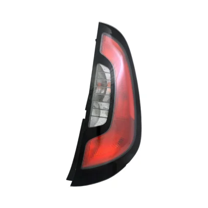 Tail Light Assembly Right Bulb Type CAPA for Kia Soul 2014–2019