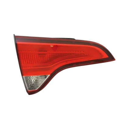 Tail Light Assembly Left Inner Bulb Type for Kia Sorento 2014–2015