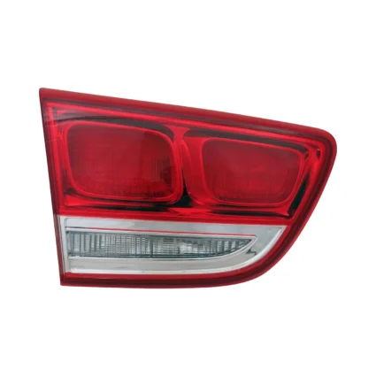 Tail Light Assembly Left Inner Bulb Type CAPA for Kia Sorento 2016–2018