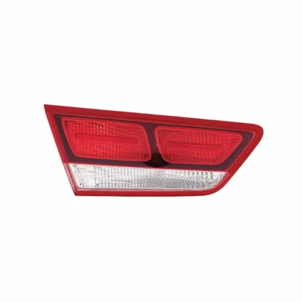 Tail Light Assembly Left Inner Bulb Type USA Built CAPA for Kia Optima 2016–2020