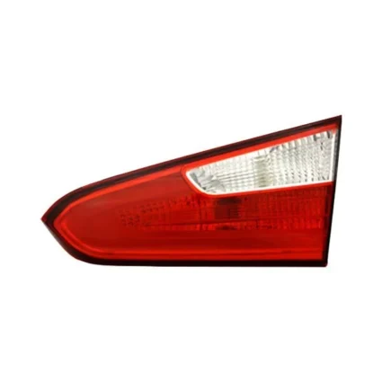 Tail Light Assembly Right Inner Halogen Standard Lamp for Kia Forte Sedan 2014–2016