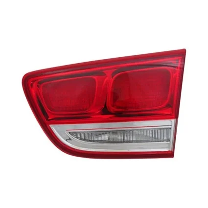 Tail Light Assembly Right Inner Bulb Type for Kia Sorento 2016–2018