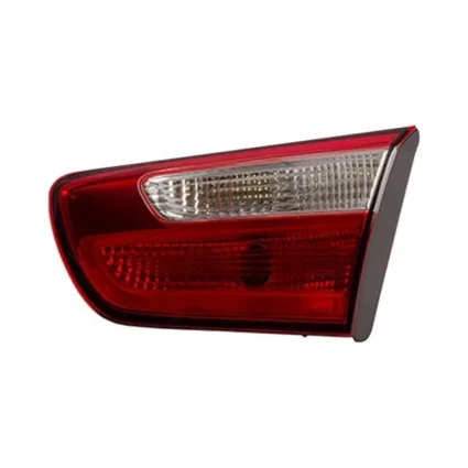 Tail Light Assembly Right Inner Standard for Kia Rio Sedan 2012–2017