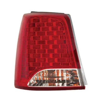 Tail Light Assembly Left Outer for Kia Sorento LX EX EX Luxury 2011–2013
