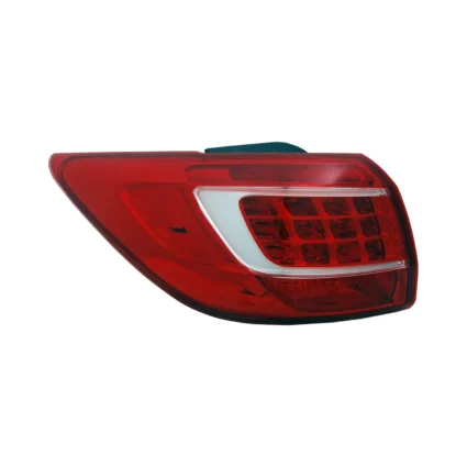 Tail Light Assembly Left Outer for Kia Sportage 2011–2013