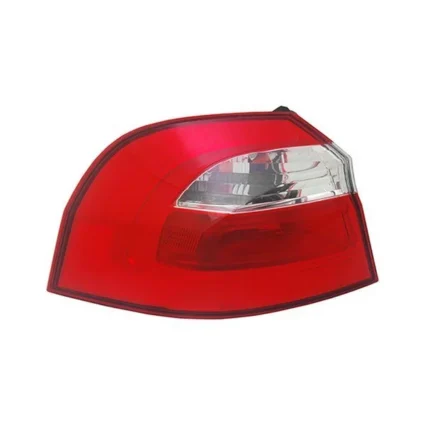Tail Light Assembly Left Outer Halogen for Kia Rio Hatchback 2012–2017