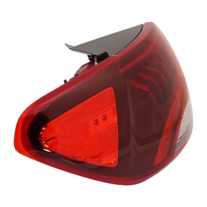 Tail Light Assembly Left Outer LED Type for Kia Sorento 2019–2020