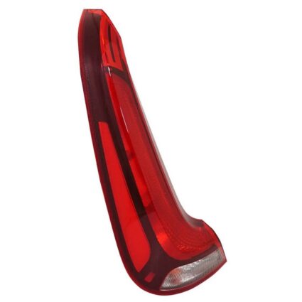 Tail Light Assembly Left Outer Bulb Type for Kia Soul 2020–2022