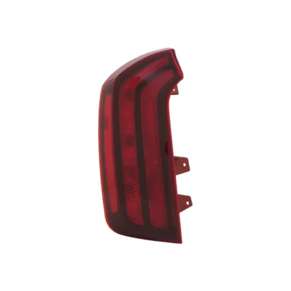 Tail Light Assembly Left Outer CAPA for Kia Telluride S LX 2020–2022