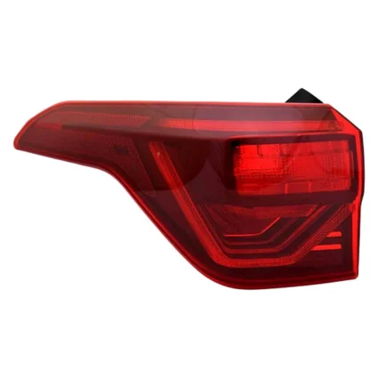 Tail Light Assembly Left Outer CAPA for Kia Seltos S EX EX Premium SX Turbo S Turbo SX 2021–2023