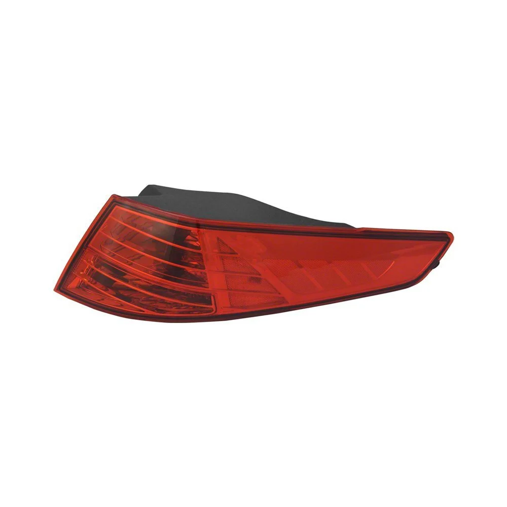 Tail Light Assembly Right Outer Halogen USA Built for Kia Optima 2012–2013