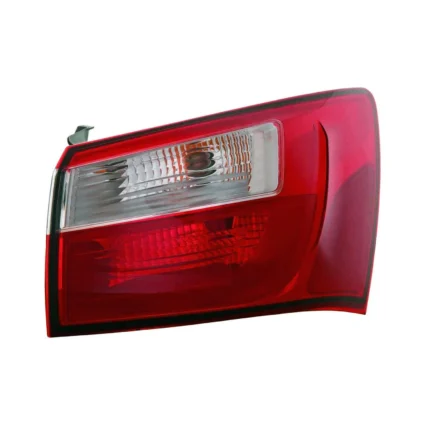 Tail Light Assembly Right Outer for Kia Rio Sedan LX EX 2012–2017