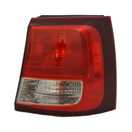 Tail Light Assembly Right Outer Bulb Type for Kia Sorento 2014–2015