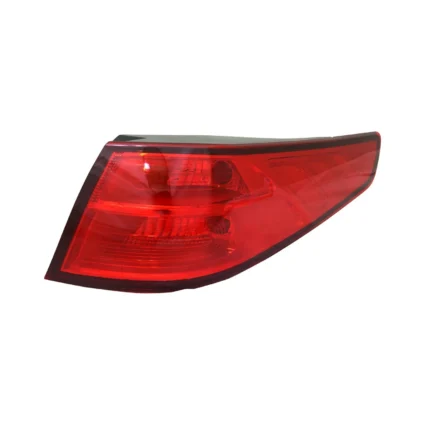 Tail Light Assembly Right Outer Bulb Type USA Built for Kia Optima 2014–2015