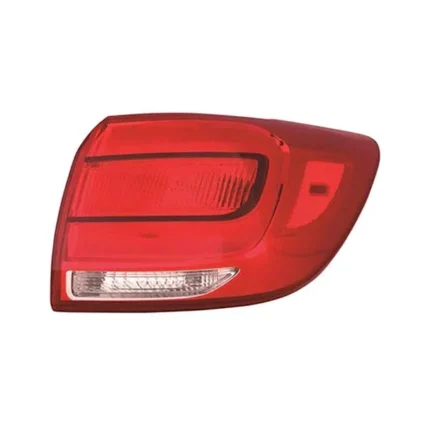 Tail Light Assembly Right Outer for Kia Sportage LX EX EX Luxury 2014–2016