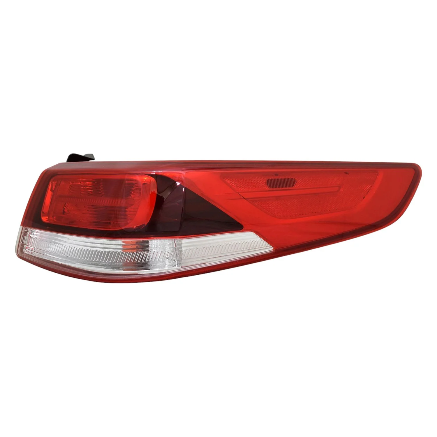 Tail Light Assembly Right Outer Bulb Type USA Built for Kia Optima 2016–2020