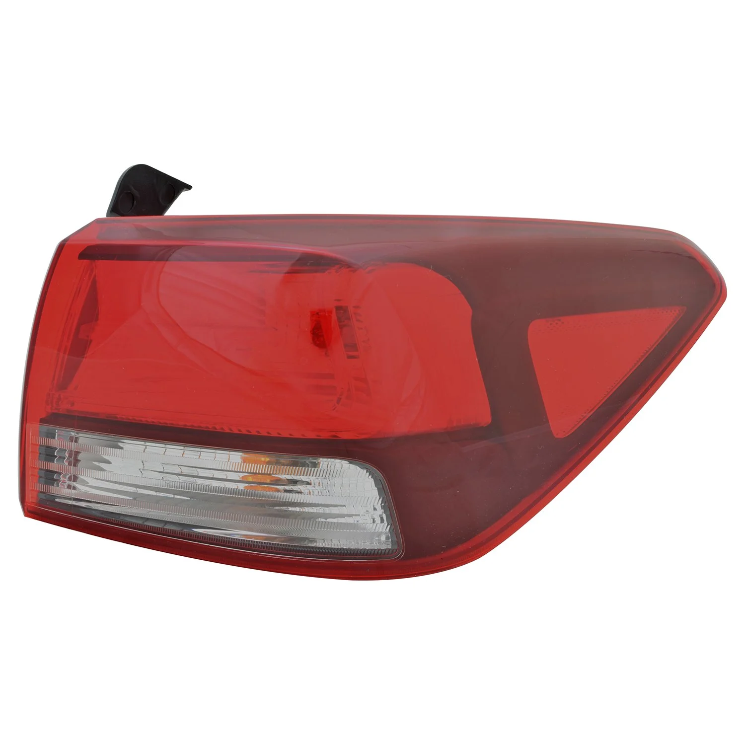 Tail Light Assembly Right Outer for Kia Rio Sedan 2018–2023