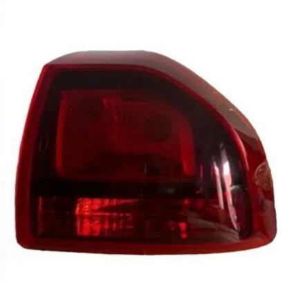 Tail Light Assembly Right Outer Bulb Type for Kia Niro 2017–2022