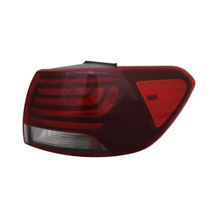 Tail Light Assembly Right Outer Bulb Type for Kia Sorento 2019–2020