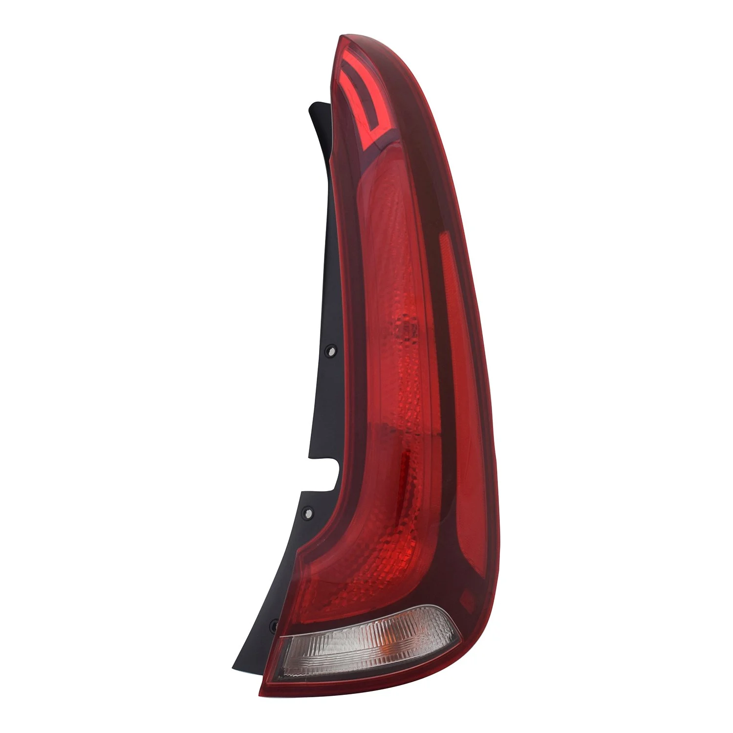 Tail Light Assembly Right Outer Bulb Type for Kia Soul 2020–2022