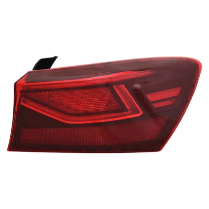 Tail Light Assembly Right Outer Halogen for Kia Forte Sedan S EX EX Premium EX Limited EX+ 2019–2021