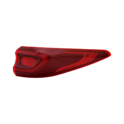 Tail Light Assembly Right Outer Bulb Type for Kia Sportage 2020–2022