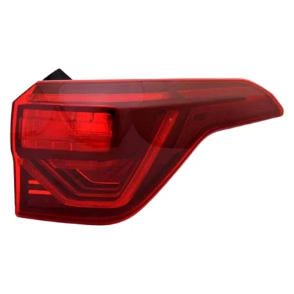 Tail Light Assembly Right Outer CAPA for Kia Seltos S EX EX Premium SX Turbo S Turbo SX 2021–2023