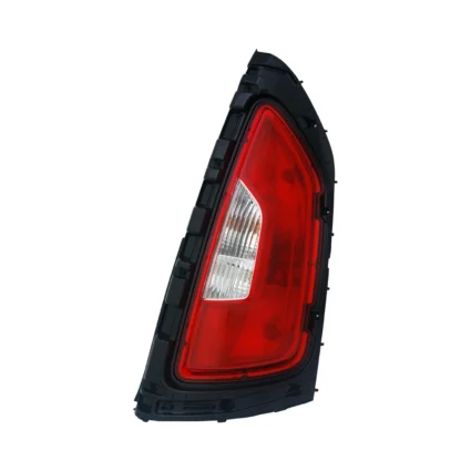 Tail Light Housing Right Clear Non-LED Includes Lens for Kia Soul 2012–2013