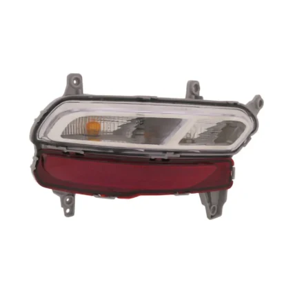 Back Up Light Assembly Left On Bumper for Kia Sportage 2020–2022