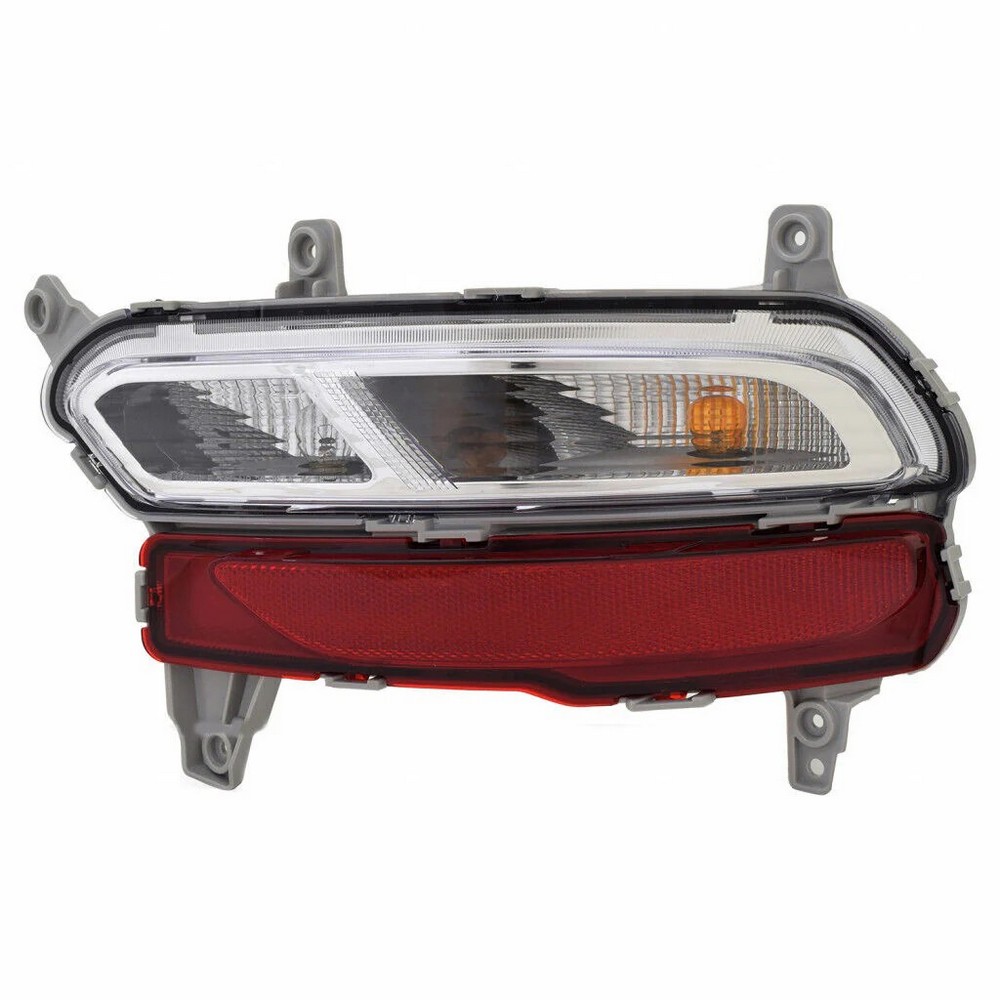 Back Up Light Assembly Right On Bumper for Kia Sportage 2020–2022