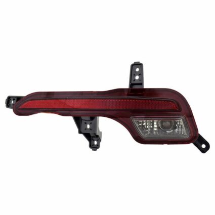 Fog Light Assembly Rear Right Sport Design Rear Fog/Reflector for Kia Sorento 2021–2023
