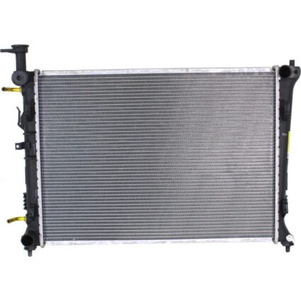 Radiator for Kia Forte Sedan Hatchback 2011–2013