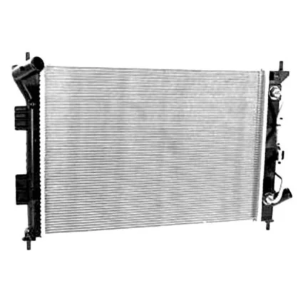 Radiator for Kia Soul 2014–2019