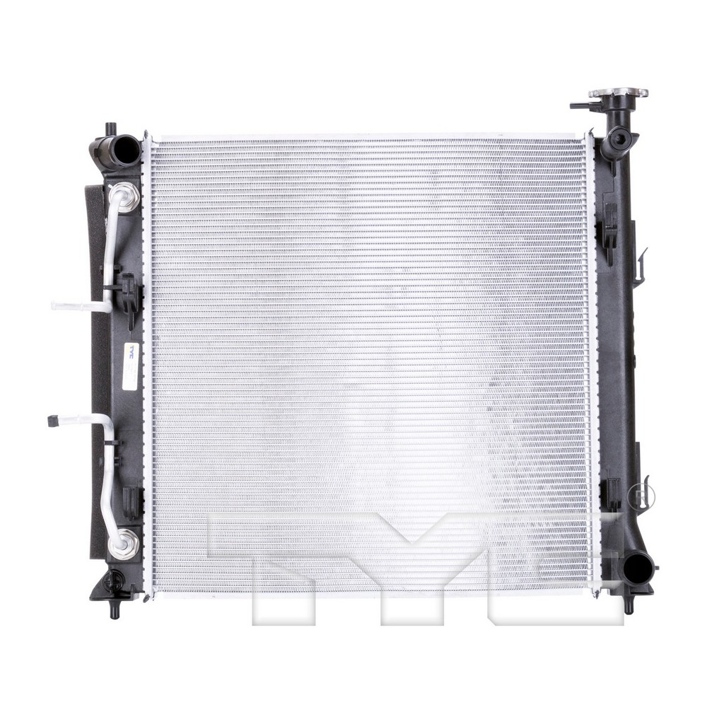 Radiator for Kia Optima 2016–2020