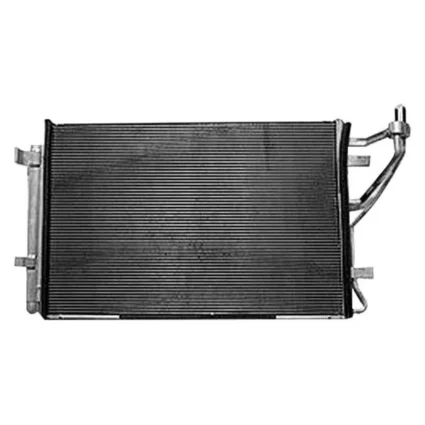 A/C Condenser To 5-19-11 for Kia Forte Forte Koup