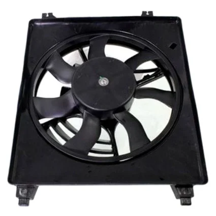 Engine Cooling Fan Assembly Right for Hyundai Entourage Kia Sedona