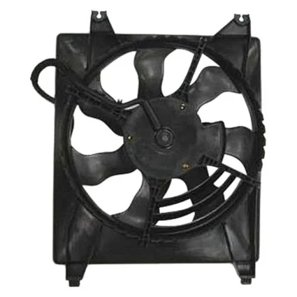 Engine Cooling Fan Assembly Left for Hyundai Entourage Kia Sedona