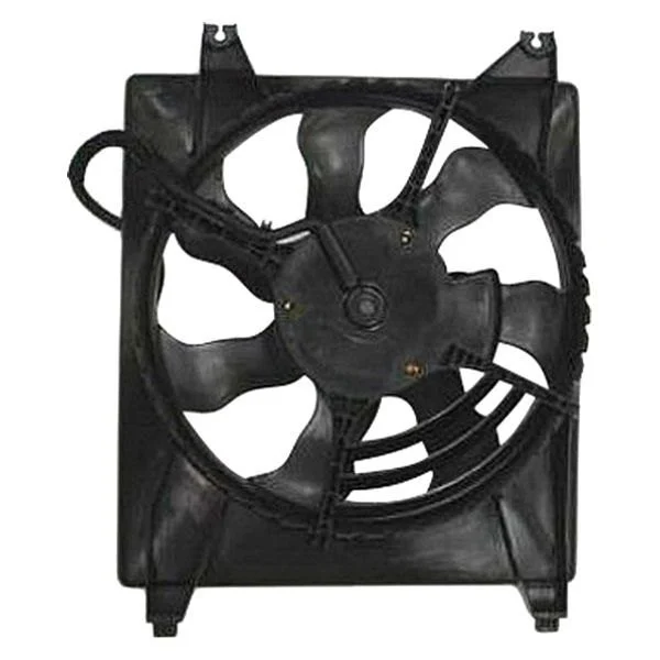 Engine Cooling Fan Assembly Left for Hyundai Entourage Kia Sedona