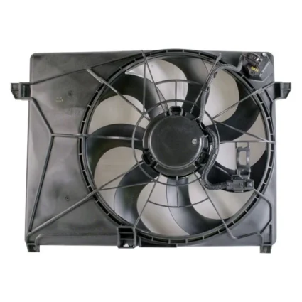 Engine Cooling Fan Assembly for Kia Rondo 2007–2012