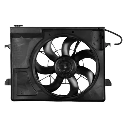 Engine Cooling Fan Assembly for Kia Forte 2010–2011