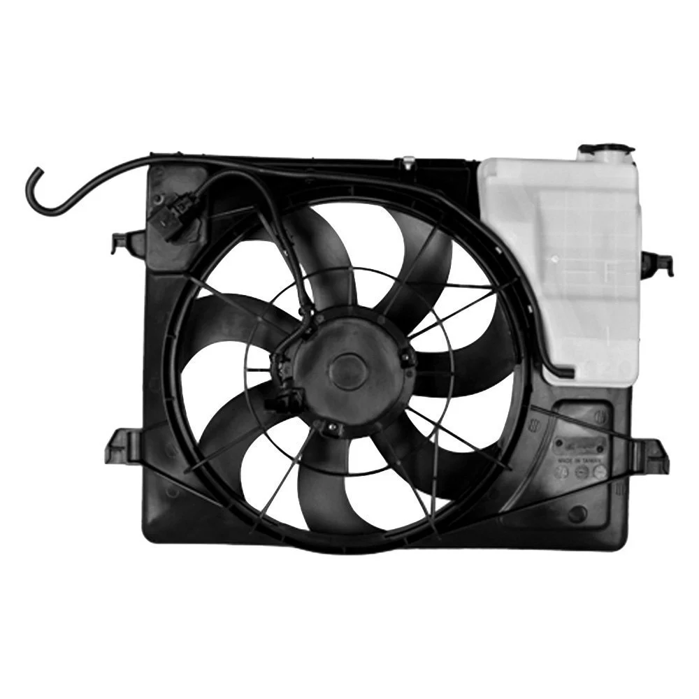 Engine Cooling Fan Assembly for Kia Forte 2010–2013