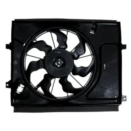 Engine Cooling Fan Assembly for Kia Soul 2012–2019