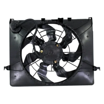 Engine Cooling Fan Assembly for Hyundai Sonata Kia Optima