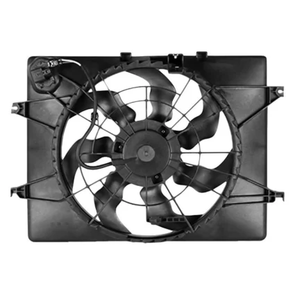 Engine Cooling Fan Assembly for Kia Optima LX EX EX Luxury SX 2011–2014