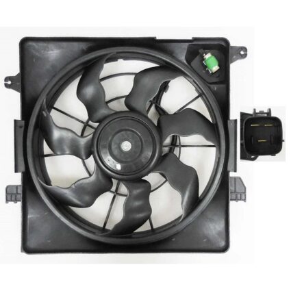 Engine Cooling Fan Assembly for Kia Sportage 2011–2016