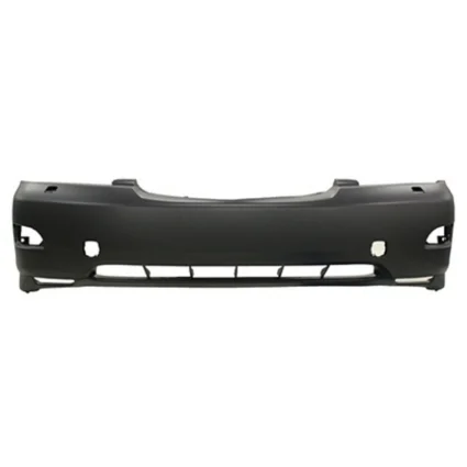 Bumper Cover Front w/Headlamp Washers w/o Radar Cruise Control Primed USA Built CAPA for Lexus RX330 RX350