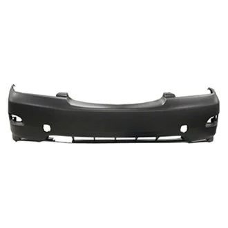 Bumper Cover Front w/o Headlamp Washers w/Radar Cruise Control Primed USA Built for Lexus RX330 RX350